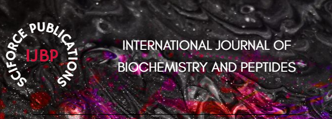 International Journal of Biochemistry and Peptides